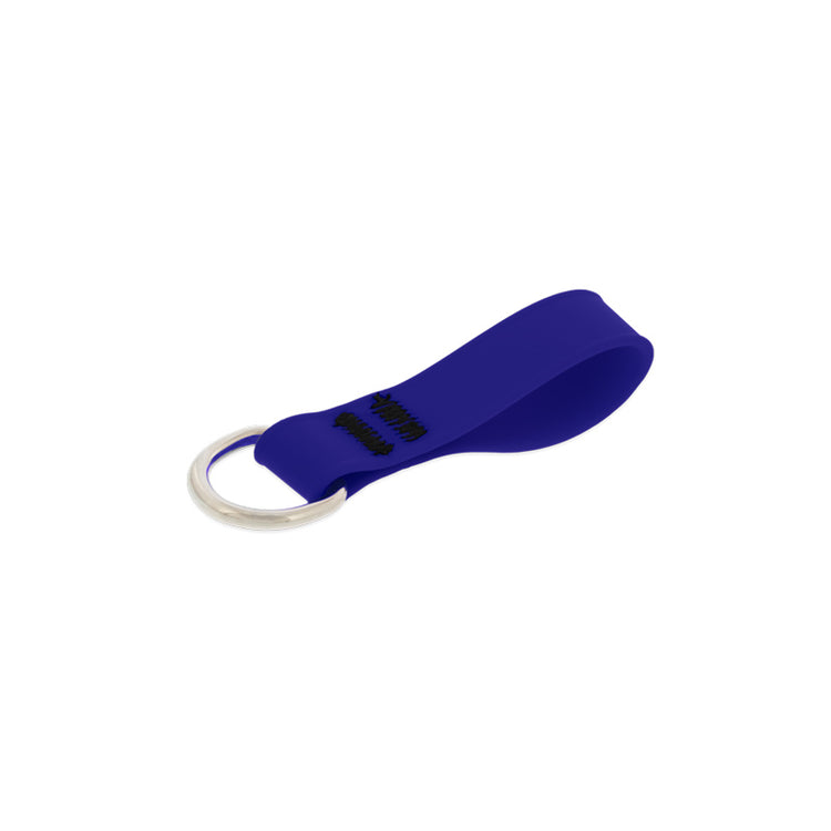 LupinePet 3/4in True Blue Collar Buddy for Dogs in the Biothane Splash Collection