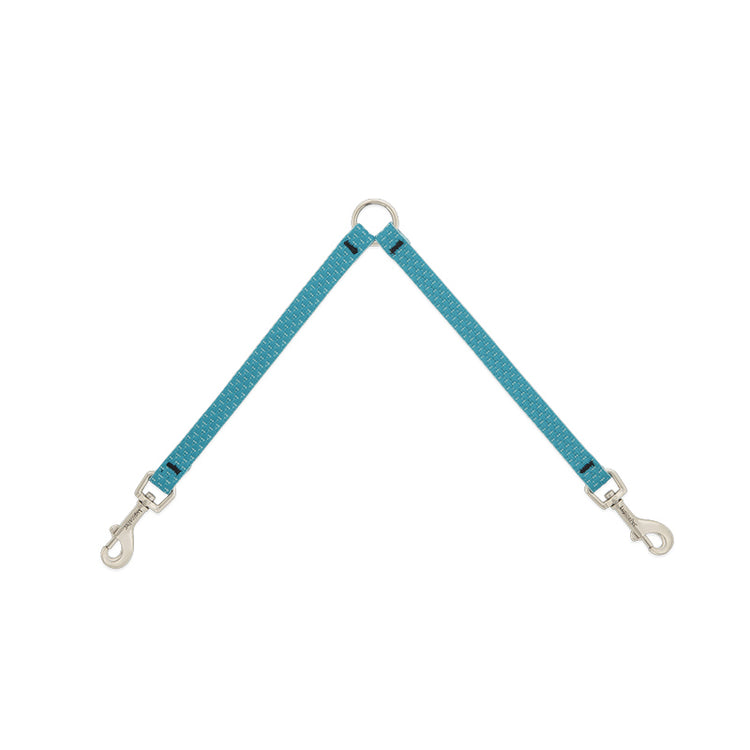 ½” Eco Tropical Sea Leash Coupler for dogs