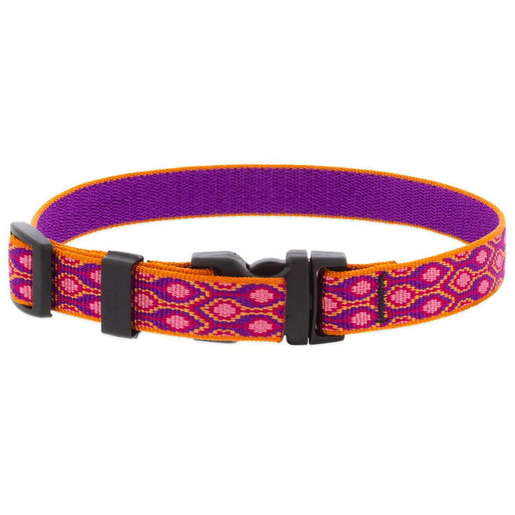 3/4"  E-Collar replacement collar strap for wrap-around style training receivers in the Alpen Glow design