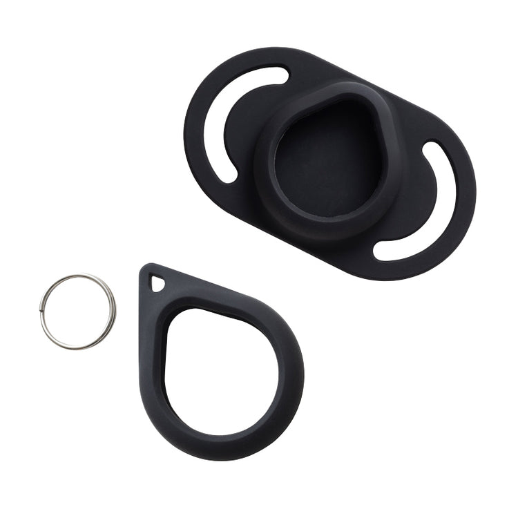 Collar and Key Chain Cases for Ola Pet Tracker 