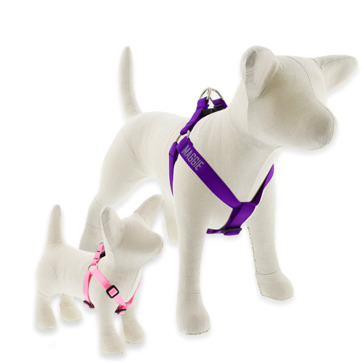 Step-In Dog Harness from LupinePet in Basic Solid Colors