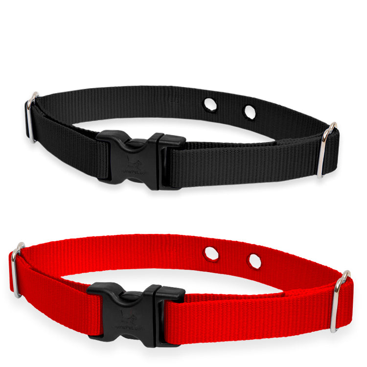 Replacement Collar Straps for Invisible Fence