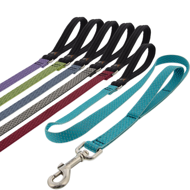 Double Handle Dog Leash in the Eco Collection by LupinePet