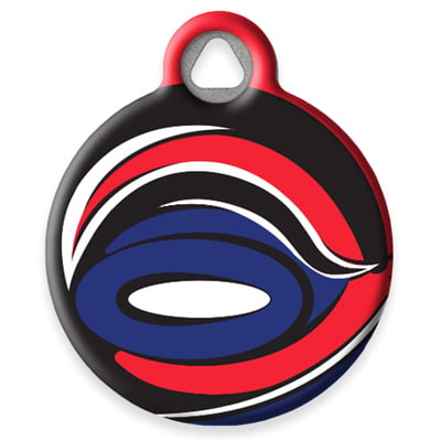 Pet ID Tag from LupinePet by Dog Tag Art - Northwest Design