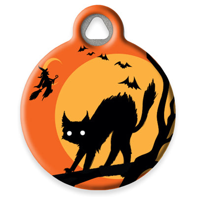 Pet ID Tag from LupinePet by Dog Tag Art - Wicked Design