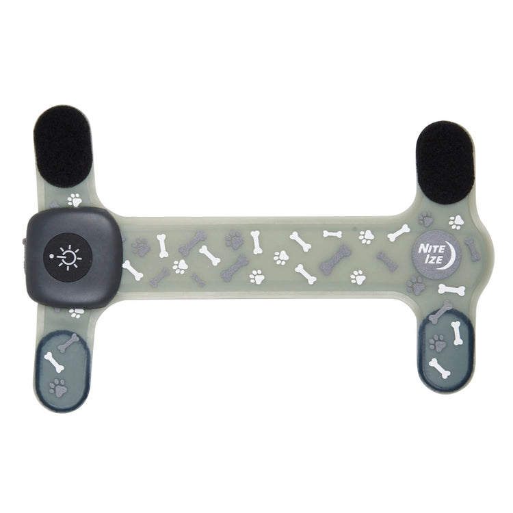 NiteDog® by NiteIze® Rechargeable DSIC-O SELECT™ LED Collar cover 