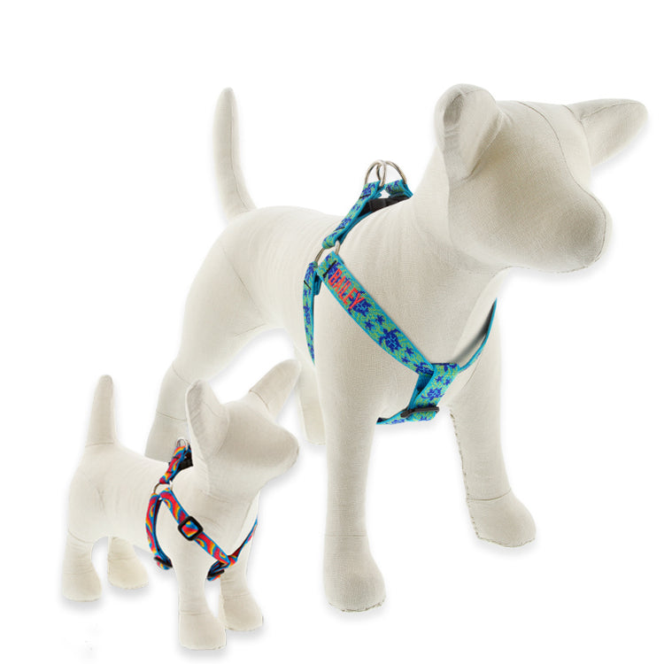 Step-In Dog Harness from LupinePet in our Original Designs