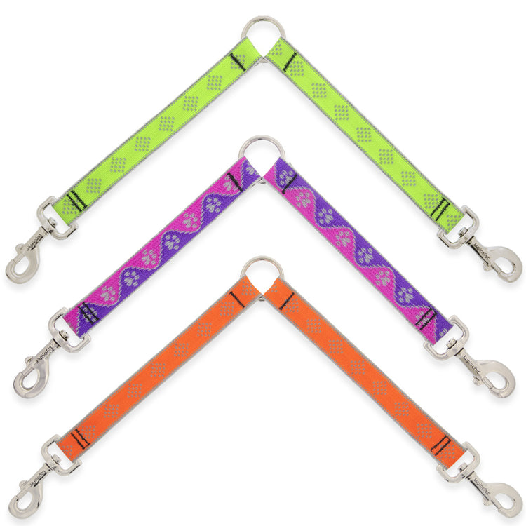 Dog Leash coupler by LupinePet