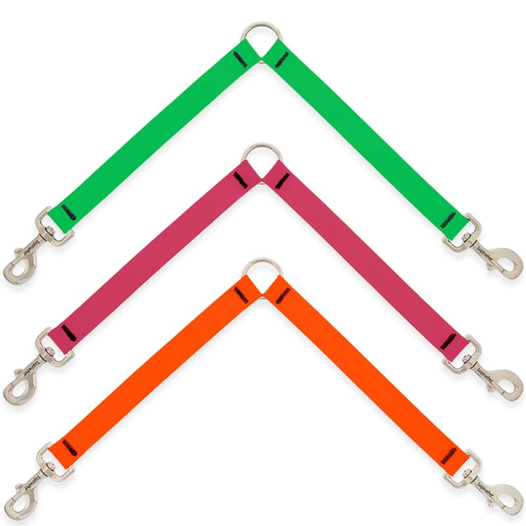 Dog Leash coupler by LupinePet
