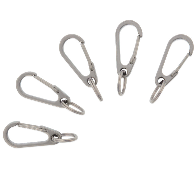 Pet ID Tag Quick Connector from LupinePet