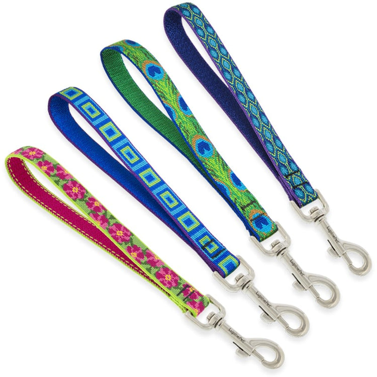 Training Tabs for Dog Walking & Training from LupinePet in our Original Designs